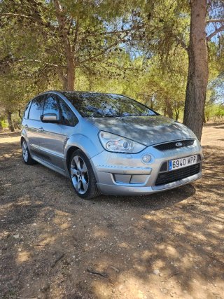 Ford S-MAX 2008