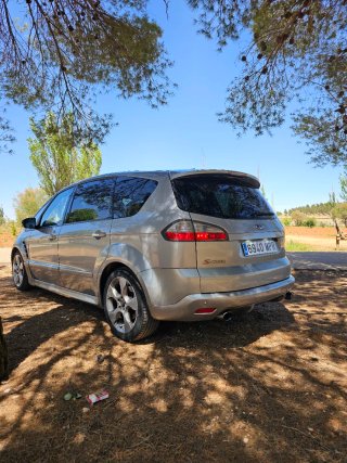 Ford S-MAX 2008