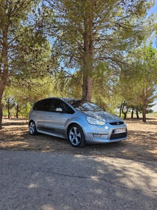 Ford S-MAX 2008