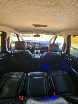 Ford S-MAX 2008