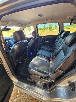 Ford S-MAX 2008