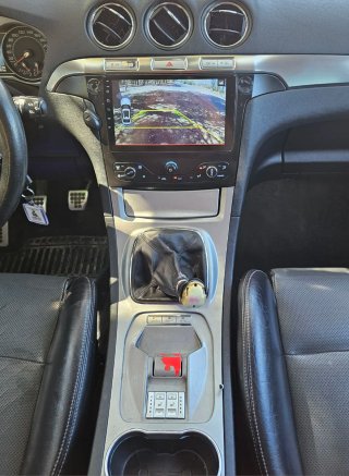 Ford S-MAX 2008
