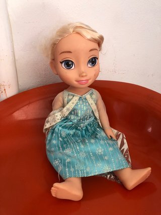 Muñeca Elsa 5