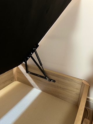 Canapé Cama Individual Beige