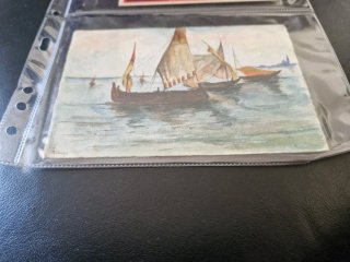 Cartolina d'epoca anni '20