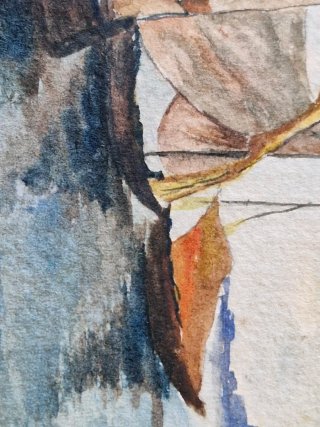 Cartolina d'epoca anni '20