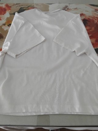 Camiseta Tiffosi Talla 13/14 Nueva con etiqueta