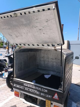 Piaggio Ape 50