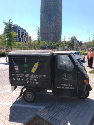 Piaggio Ape 50