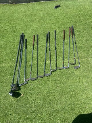 Palos de Golf - Set Completo