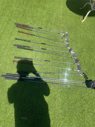 Palos de Golf - Set Completo
