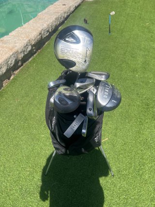 Palos de Golf - Set Completo