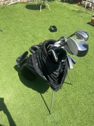 Palos de Golf - Set Completo