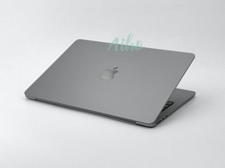 ¡MacBook Air 13" M2 (2022) 8 CPU/8 GPU núcleos - SSD 512Gb - RAM 8Gb - Gris Espacial
