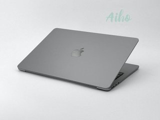 ¡MacBook Air 13" M2 (2022) 8 CPU/8 GPU núcleos - SSD 512Gb - RAM 8Gb - Gris Espacial