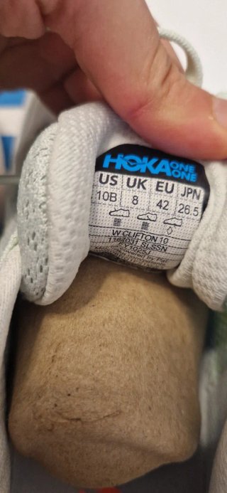 Scarpe Hoka Clifton 10
