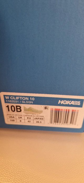 Scarpe Hoka Clifton 10