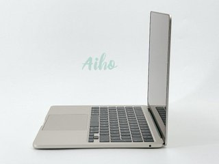 MacBook Air 13" M2 (2022) 8 CPU/8 GPU núcleos - SSD 256Gb - RAM 8GB - Dorado