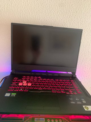 Portátil Gaming Asus ROG Strix G531GV