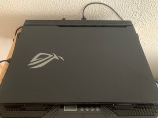 Portátil Gaming Asus ROG Strix G531GV