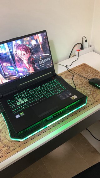 Portátil Gaming Asus ROG Strix G531GV