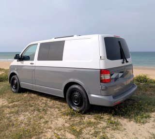 Volkswagen Transporter T5 2014