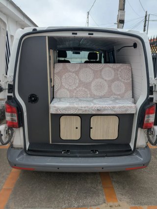Volkswagen Transporter T5 2014