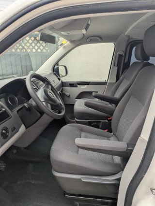 Volkswagen Transporter T5 2014
