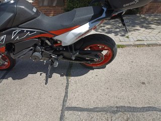 KTM 890 SMT