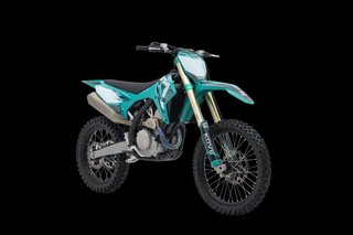 Kove MX450 Cross R 2026 - A Estrenar