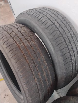 Ruedas Range Rover TD6