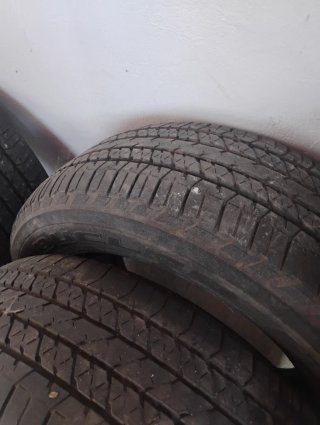 Ruedas Range Rover TD6