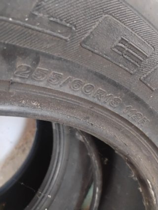 Ruedas Range Rover TD6