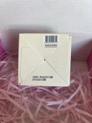 K-SECRET SEOUL 1988 Crema Cápsula Niacinamida 5%