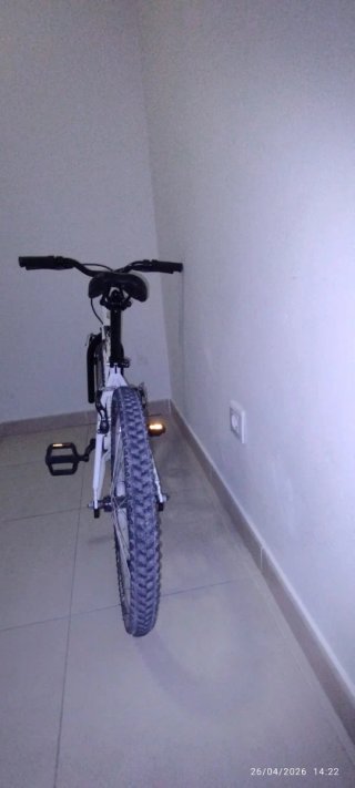 Bicicleta infantil Rockrider ST100 20
