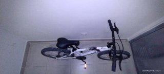 Bicicleta infantil Rockrider ST100 20