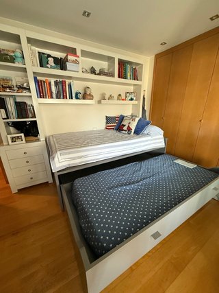 Conjunto Muebles Madera