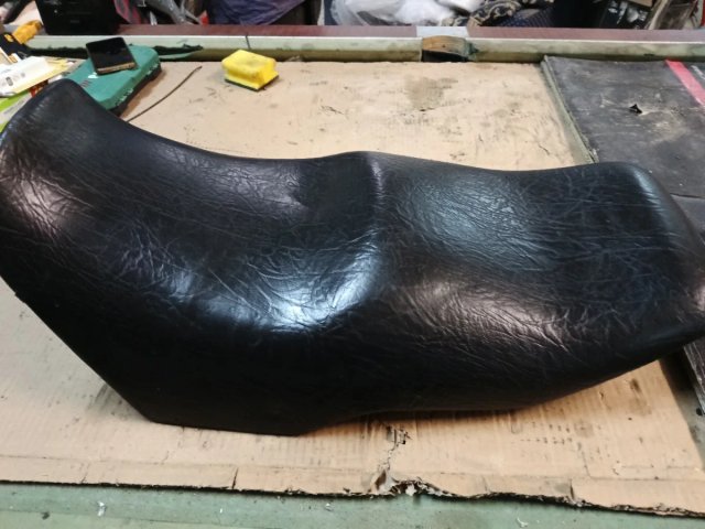 Asiento BMW K75 / K100 Original