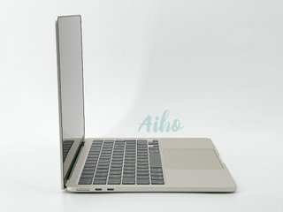 MacBook Air 13" M4 (2025) 8 CPU/10 GPU núcleos - SSD 256GB - 16GB RAM - Dorado