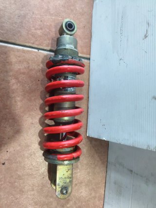 Amortiguador Honda NSR 125 JC22