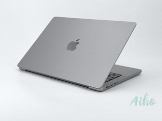 MacBook Pro 14" (2021) M1 MAX 10 CPU/24 GPU núcleos - SSD 1TB - 32GB RAM