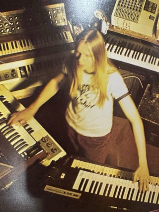 Vinilo Rick Wakeman The Six Wives of Henry VIII