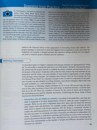 2 Libros Project Mgmt + Organizational Behavior
