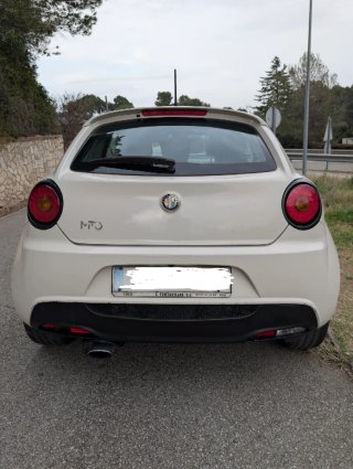 Alfa Romeo MiTO 2009