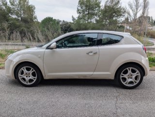 Alfa Romeo MiTO 2009