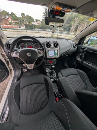 Alfa Romeo MiTO 2009