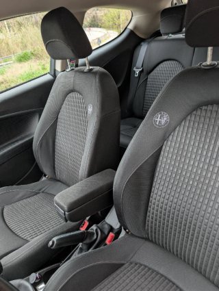 Alfa Romeo MiTO 2009