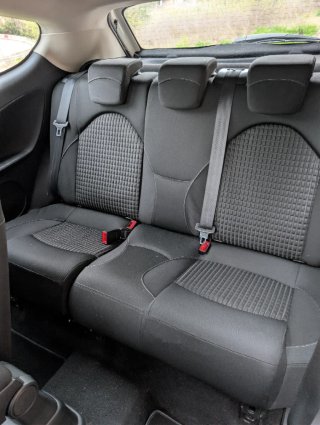 Alfa Romeo MiTO 2009