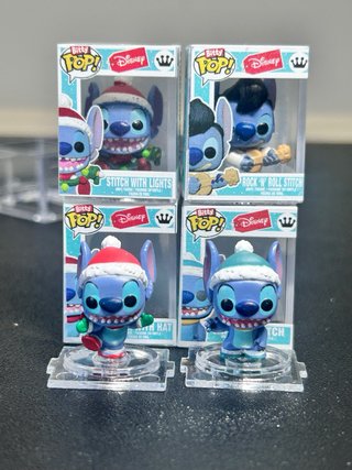 Funko Bitty Pop! Disney Stitch