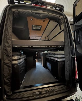 Mercedes-Benz Sprinter 2023